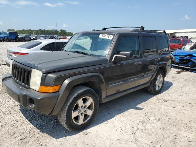 JEEP COMMANDER 2006 1j8hh48k36c171379