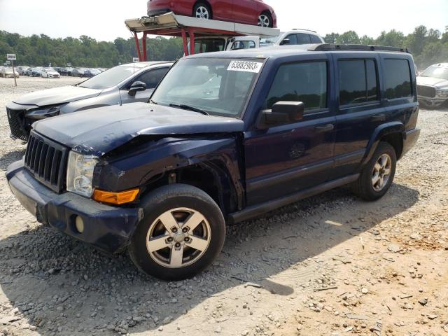 JEEP COMMANDER 2006 1j8hh48k36c277153