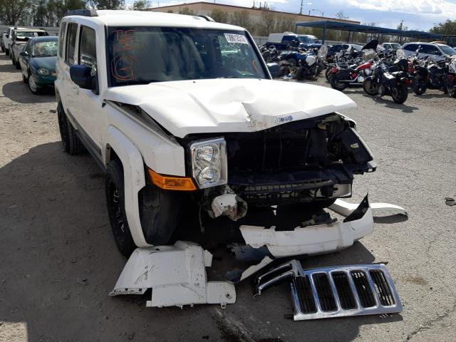 JEEP COMMANDER 2007 1j8hh48k37c537519