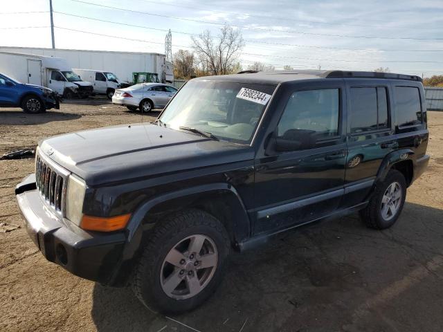 JEEP COMMANDER 2008 1j8hh48k38c142855