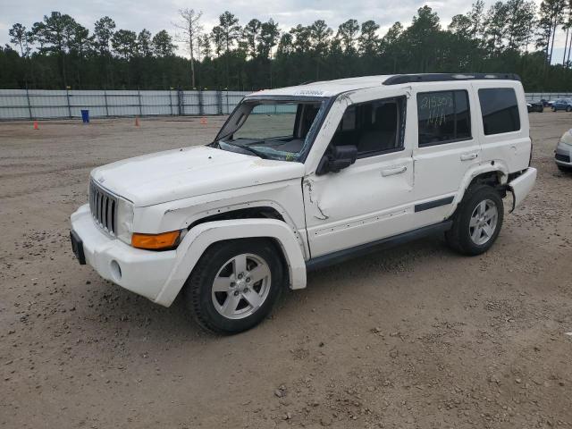 JEEP COMMANDER 2008 1j8hh48k38c183017