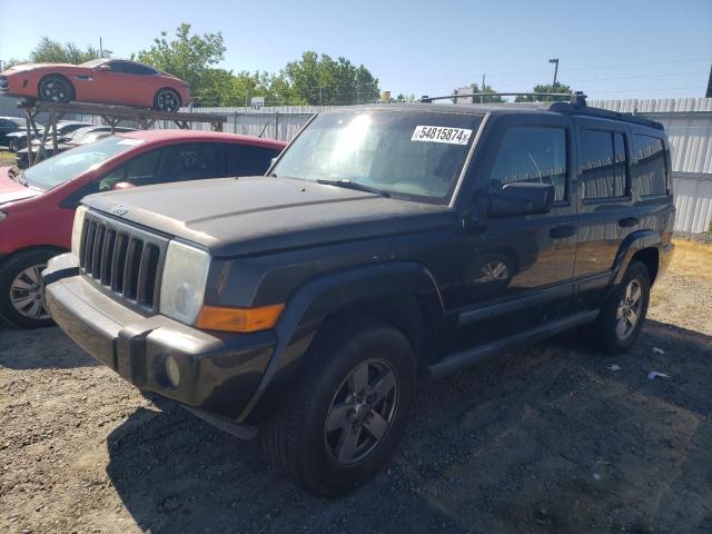 JEEP COMMANDER 2006 1j8hh48k46c291952