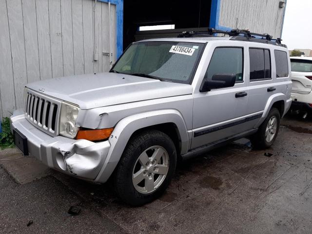 JEEP COMMANDER 2006 1j8hh48k46c353477