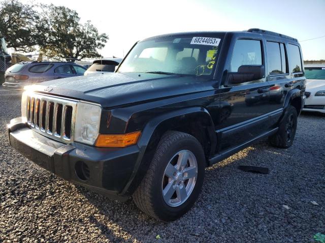 JEEP COMMANDER 2007 1j8hh48k47c505971