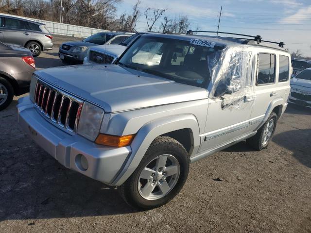 JEEP COMMANDER 2008 1j8hh48k48c114935