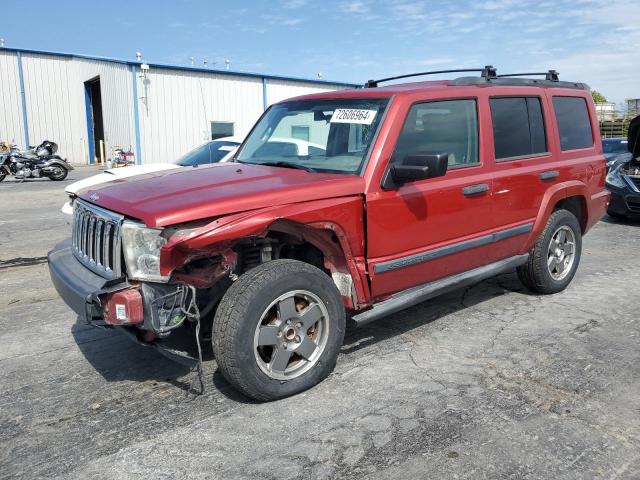 JEEP COMMANDER 2006 1j8hh48k56c136455