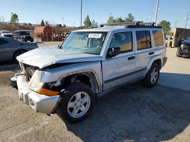 JEEP COMMANDER 2006 1j8hh48k56c206665