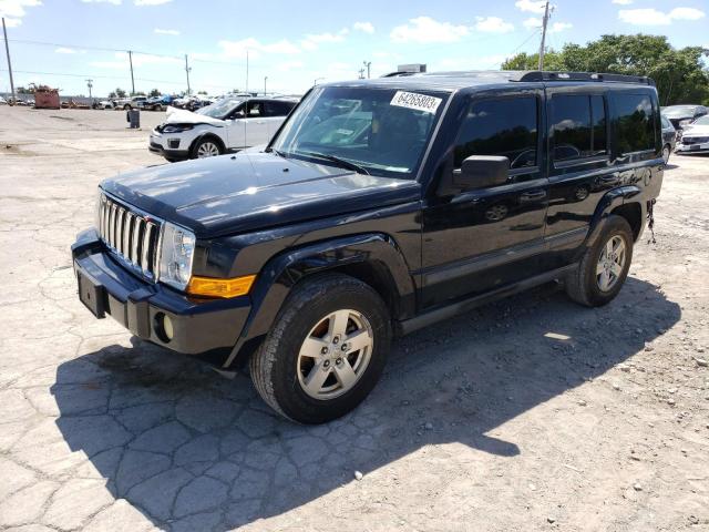 JEEP COMMANDER 2007 1j8hh48k57c556993