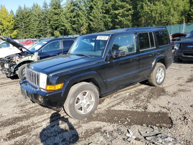 JEEP COMMANDER 2007 1j8hh48k57c574099