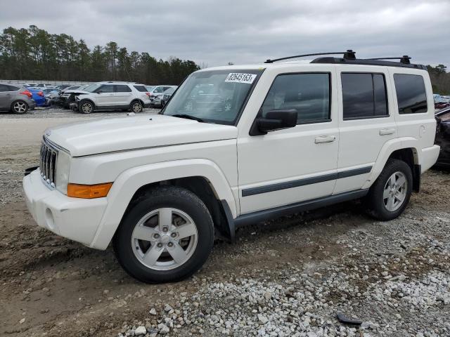 JEEP COMMANDER 2008 1j8hh48k58c182998