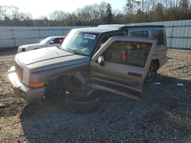 JEEP COMMANDER 2006 1j8hh48k66c134729