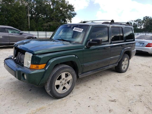 JEEP COMMANDER 2006 1j8hh48k76c199606