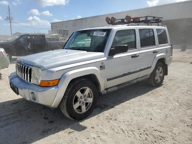 JEEP COMMANDER 2006 1j8hh48k76c226142