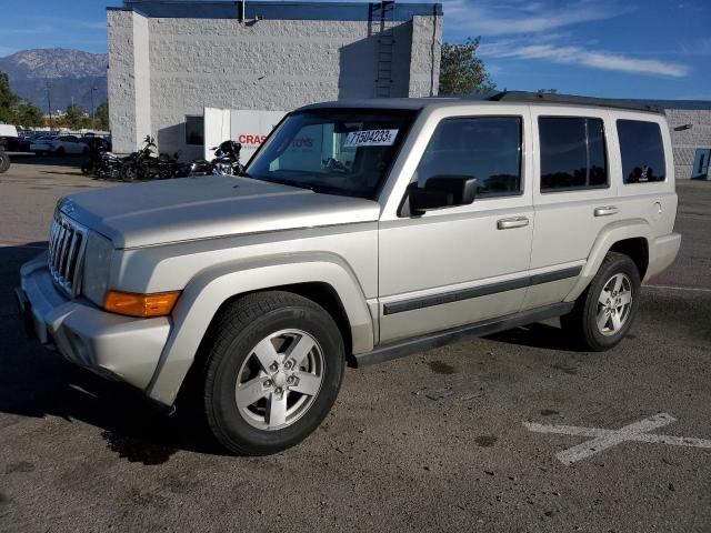 JEEP COMMANDER 2008 1j8hh48k78c229786