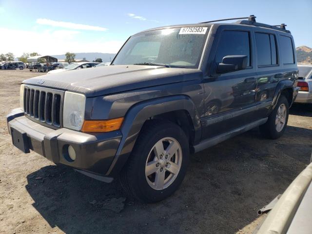 JEEP COMMANDER 2006 1j8hh48k86c106883