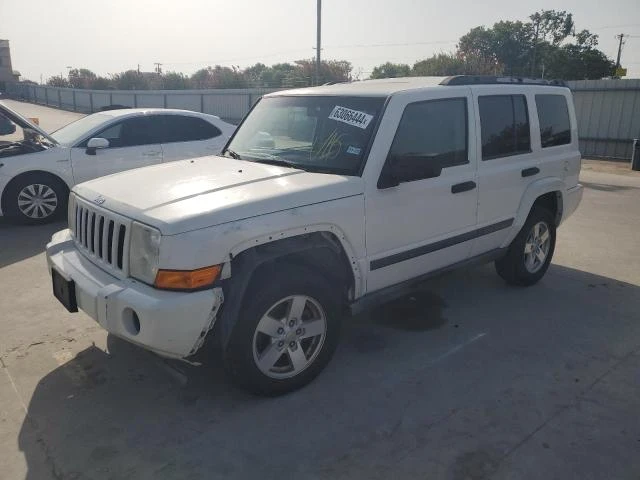 JEEP COMMANDER 2006 1j8hh48k86c226215