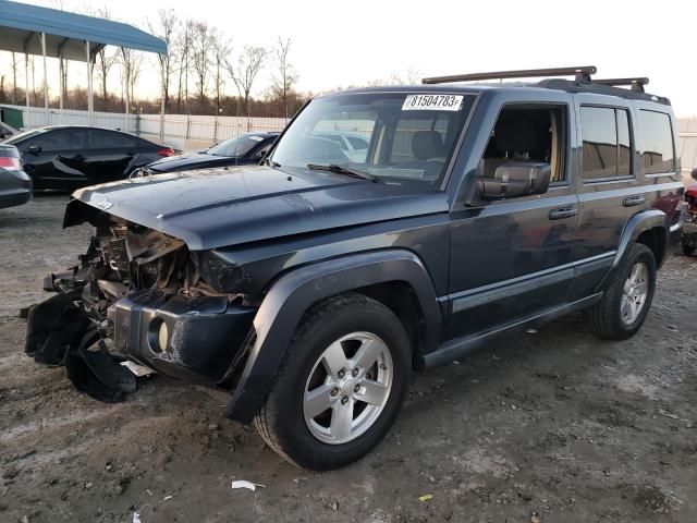 JEEP COMMANDER 2008 1j8hh48k88c115084