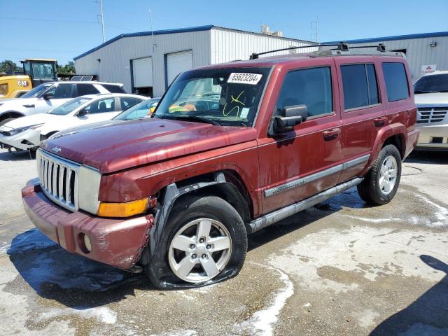 JEEP COMMANDER 2008 1j8hh48k88c183014