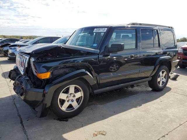 JEEP COMMANDER 2009 1j8hh48k89c547126