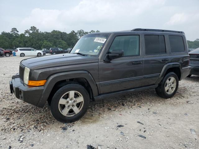 JEEP COMMANDER 2006 1j8hh48k96c106729