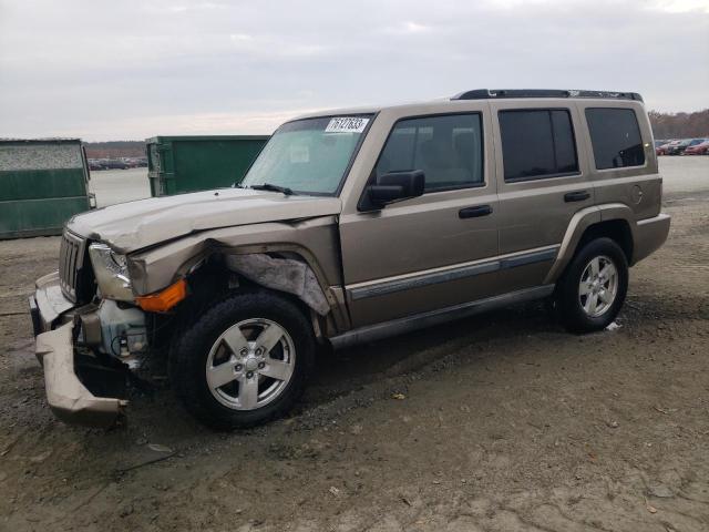 JEEP COMMANDER 2006 1j8hh48k96c323259