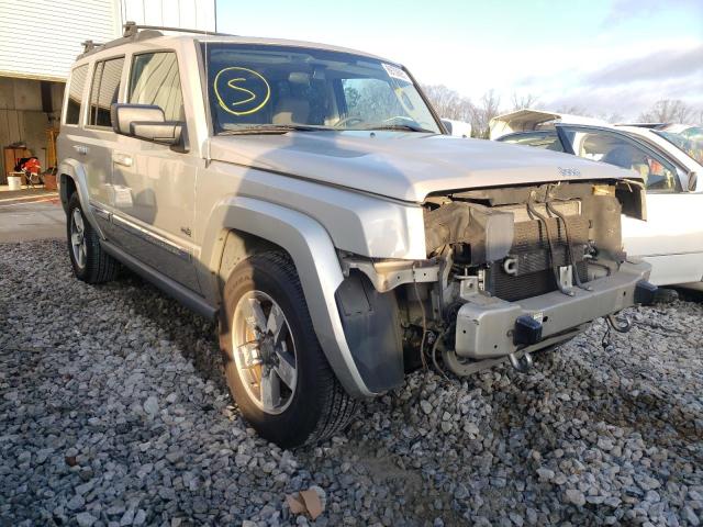 JEEP COMMANDER 2006 1j8hh48k96c367178