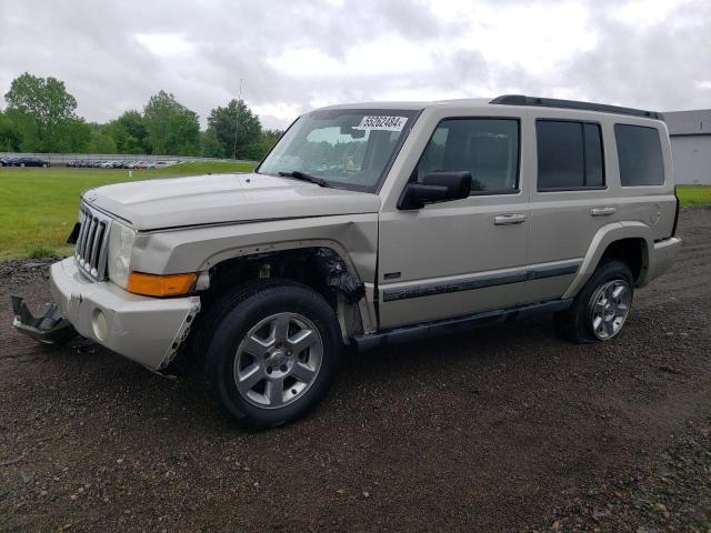 JEEP COMMANDER 2007 1j8hh48k97c691653