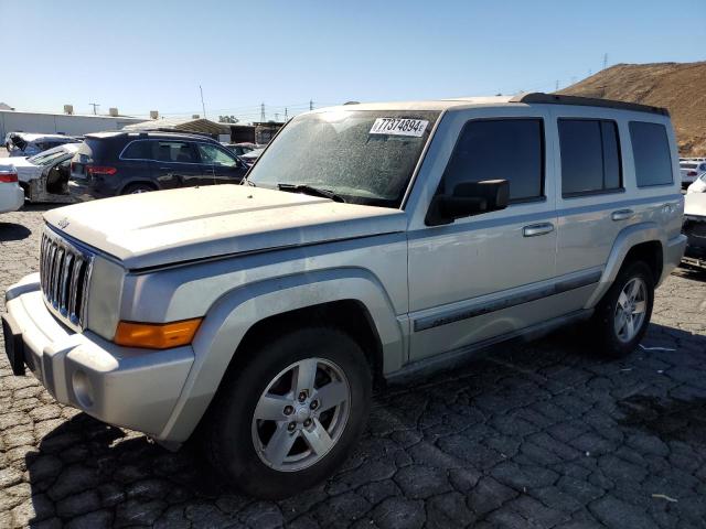 JEEP COMMANDER 2008 1j8hh48k98c209264