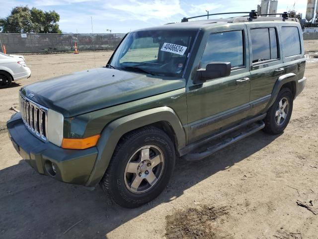 JEEP COMMANDER 2009 1j8hh48k99c519495