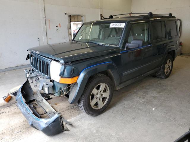 JEEP COMMANDER 2006 1j8hh48kx6c136628