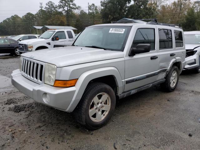 JEEP COMMANDER 2006 1j8hh48kx6c253948