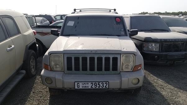 JEEP COMMANDER 2007 1j8hh48kx7c599046