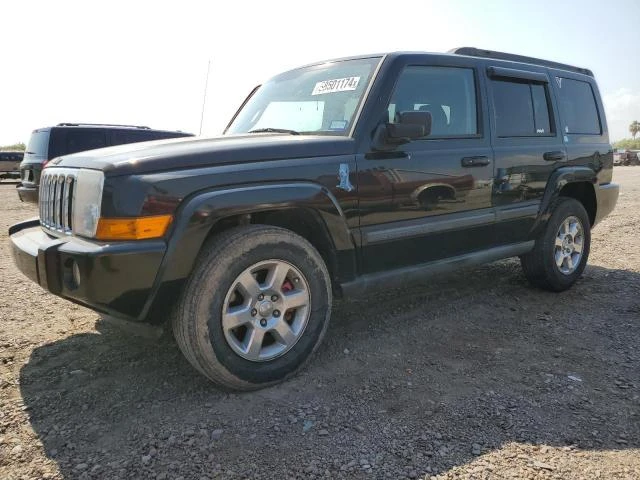 JEEP COMMANDER 2007 1j8hh48kx7c622504