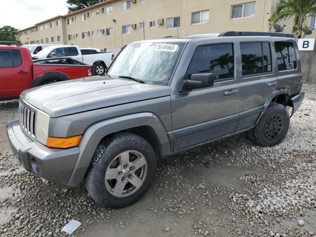 JEEP COMMANDER 2008 1j8hh48kx8c142934