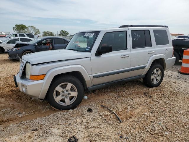 JEEP COMMANDER 2008 1j8hh48kx8c155473