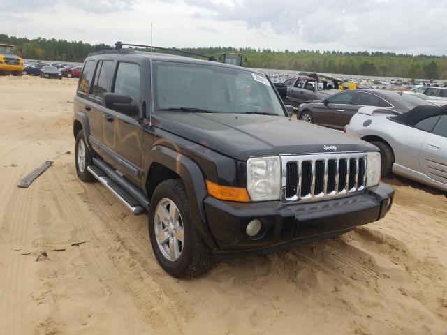 JEEP COMMANDER 2008 1j8hh48kx8c167381