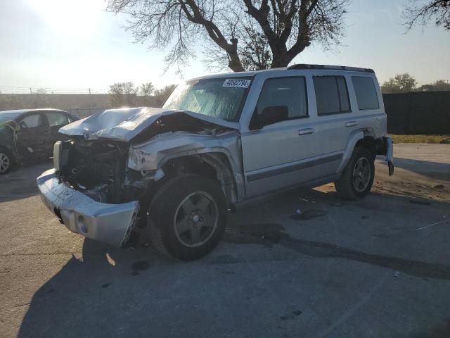 JEEP COMMANDER 2008 1j8hh48n08c183065