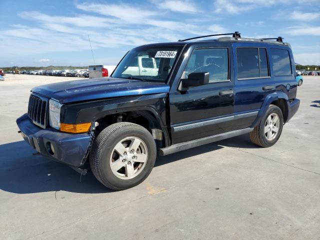 JEEP COMMANDER 2006 1j8hh48n16c157152