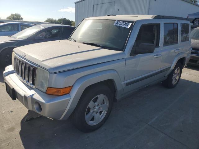 JEEP COMMANDER 2007 1j8hh48n17c548142