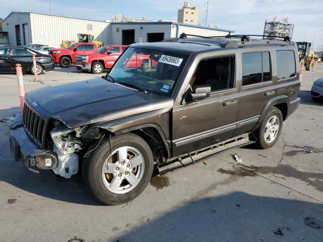 JEEP COMMANDER 2006 1j8hh48n26c157063