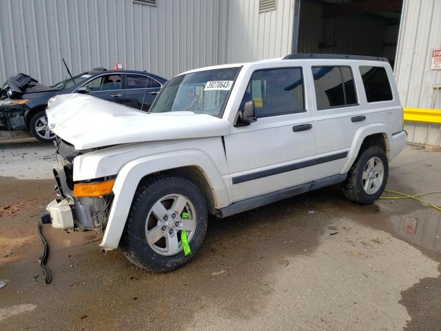 JEEP COMMANDER 2006 1j8hh48n36c349222