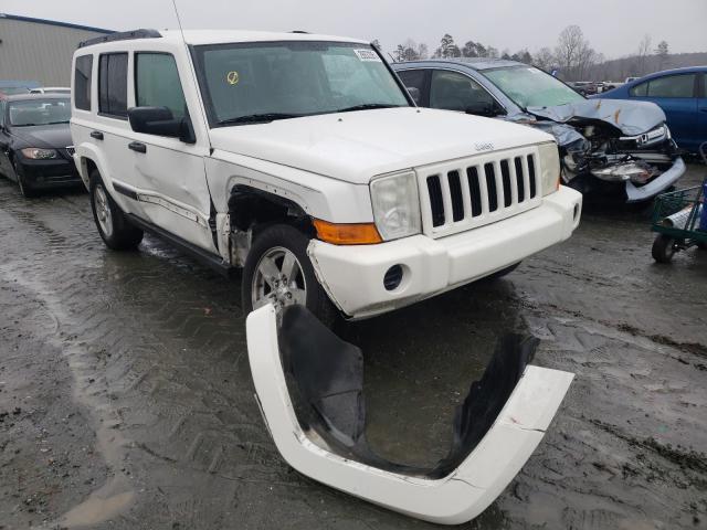 JEEP COMMANDER 2006 1j8hh48n46c128194