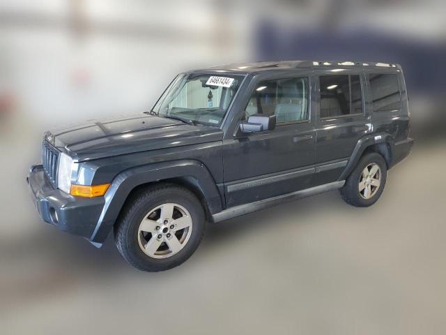 JEEP COMMANDER 2006 1j8hh48n46c339833