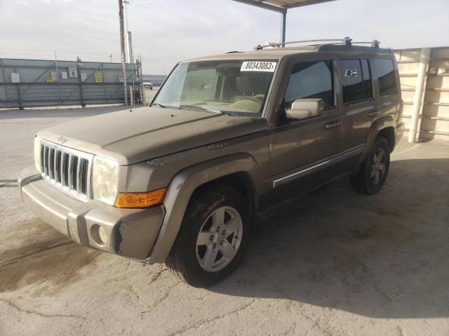 JEEP COMMANDER 2006 1j8hh48n56c107015