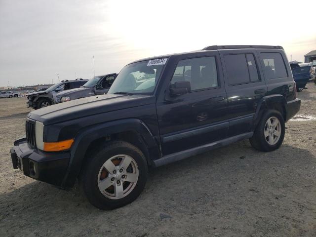 JEEP COMMANDER 2006 1j8hh48n66c144459