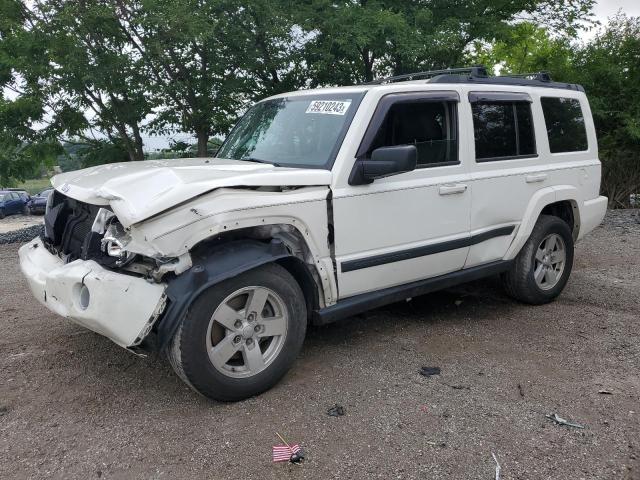 JEEP COMMANDER 2008 1j8hh48n78c151505