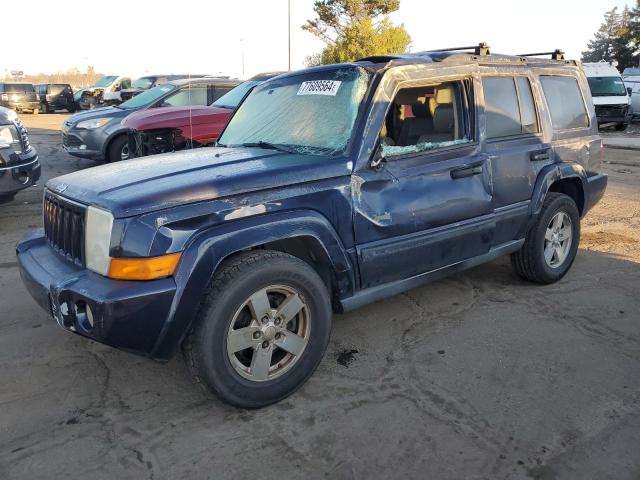 JEEP COMMANDER 2006 1j8hh48n86c128361