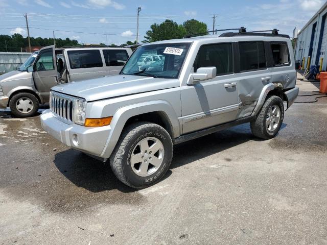 JEEP COMMANDER 2007 1j8hh48p27c505866