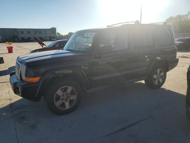 JEEP COMMANDER 2007 1j8hh48p47c614040