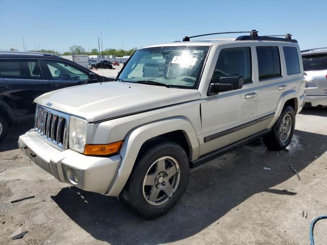 JEEP COMMANDER 2007 1j8hh48p67c674319